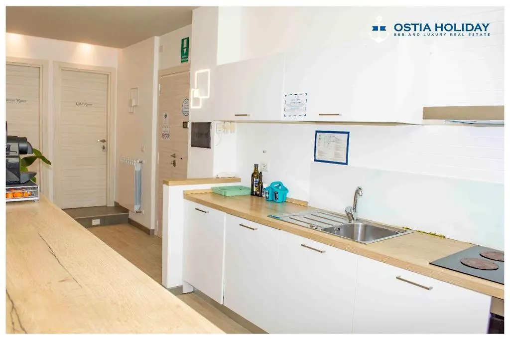 Guest house Ostia Holiday Sunset