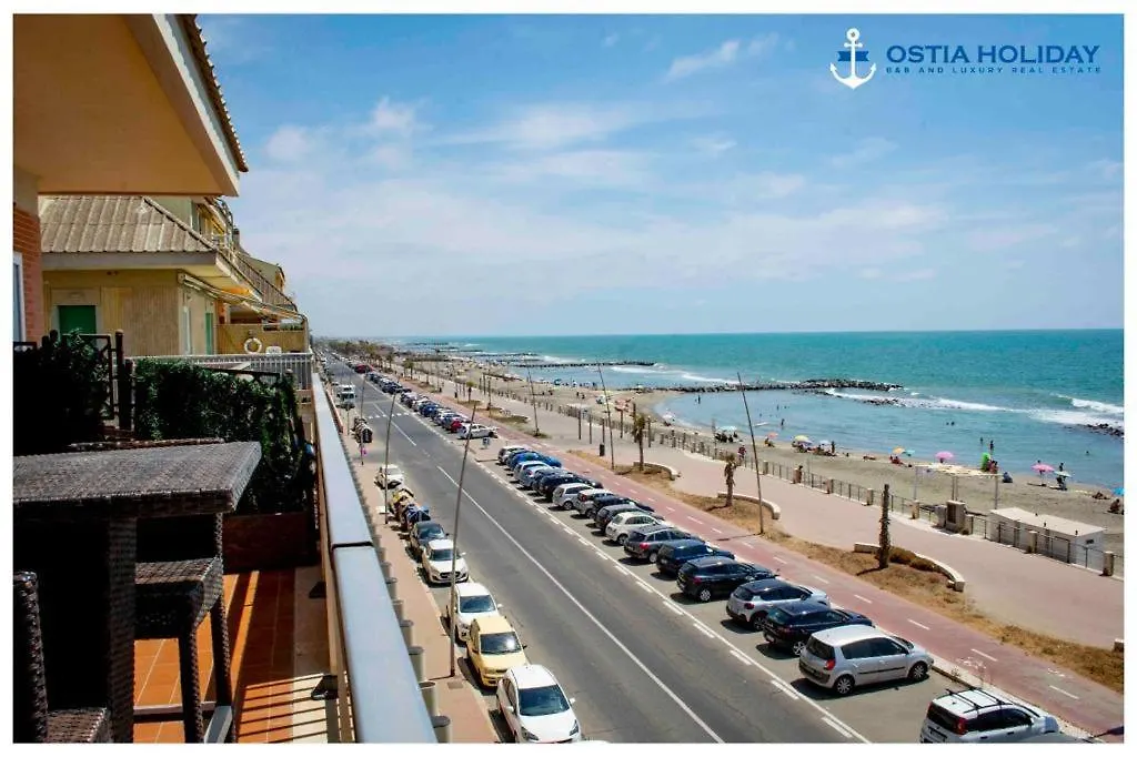Guest house Ostia Holiday Sunset