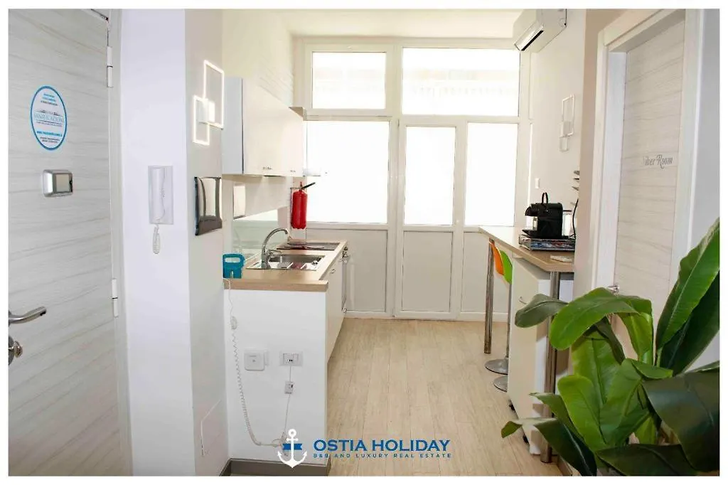 Guest house Ostia Holiday Sunset