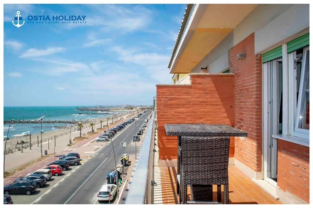 Ostia Holiday Sunset 0*, Lido di Ostia Italy
